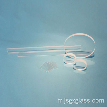 Verre optique incolore B270